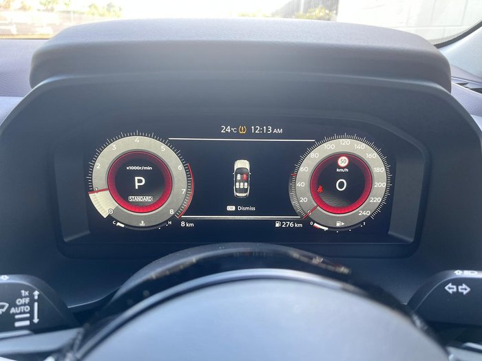 2025 Nissan X-TRAIL N-TREK