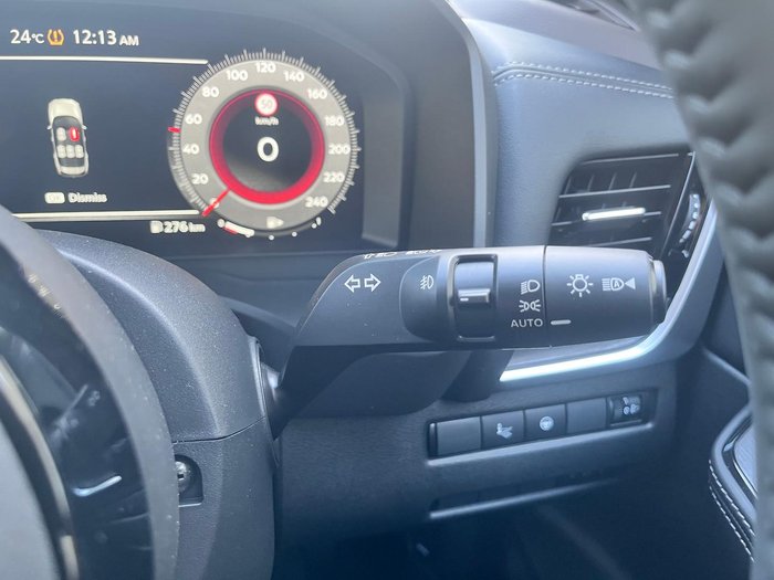 2024 Nissan X-TRAIL N-TREK