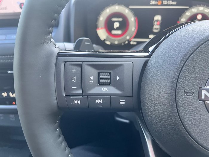 2024 Nissan X-TRAIL N-TREK