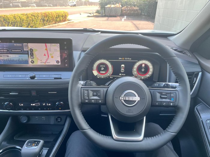 2024 Nissan X-TRAIL N-TREK