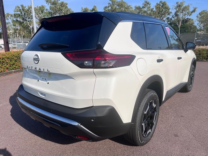 2025 Nissan X-TRAIL N-TREK