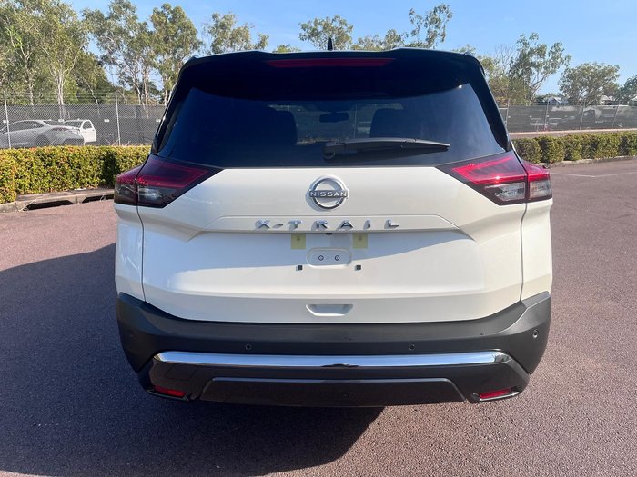 2025 Nissan X-TRAIL N-TREK