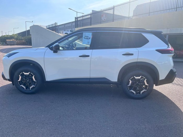 2025 Nissan X-TRAIL N-TREK