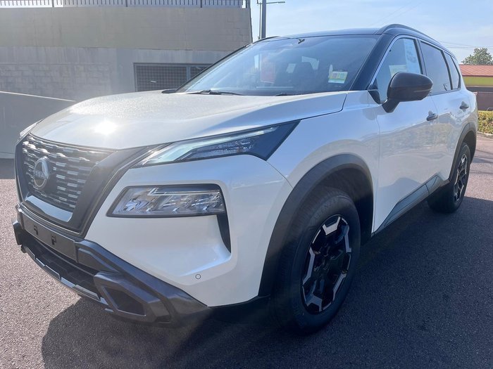 2025 Nissan X-TRAIL N-TREK