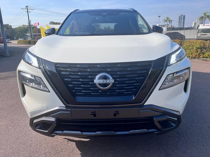 2025 Nissan X-TRAIL N-TREK