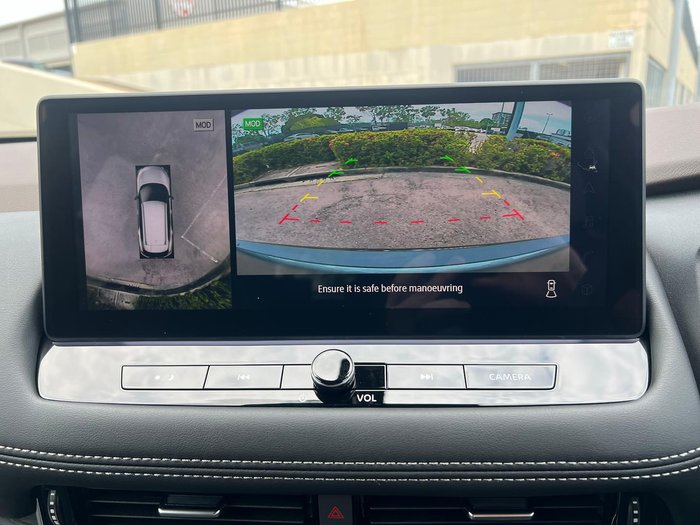 2025 Nissan X-TRAIL N-TREK