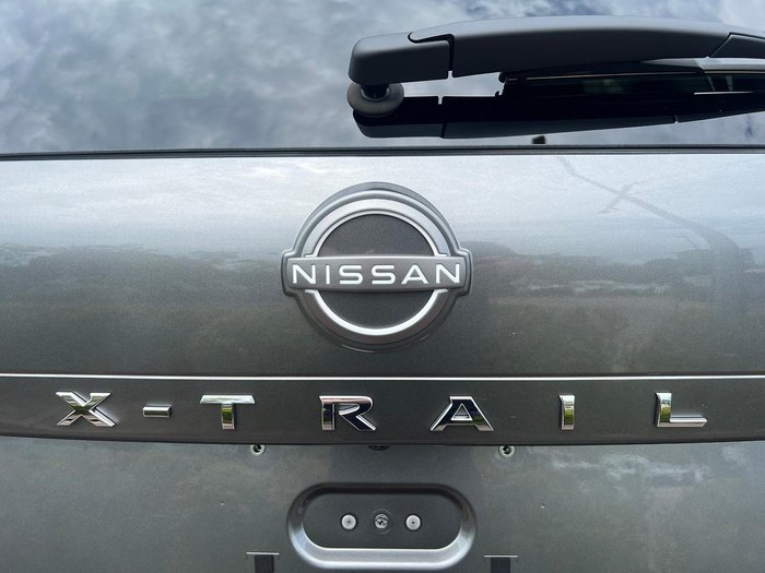 2025 Nissan X-TRAIL N-TREK