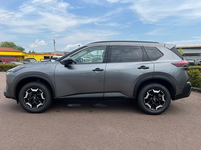 2025 Nissan X-TRAIL N-TREK