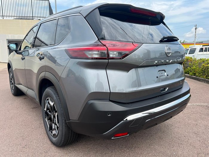 2024 Nissan X-TRAIL N-TREK
