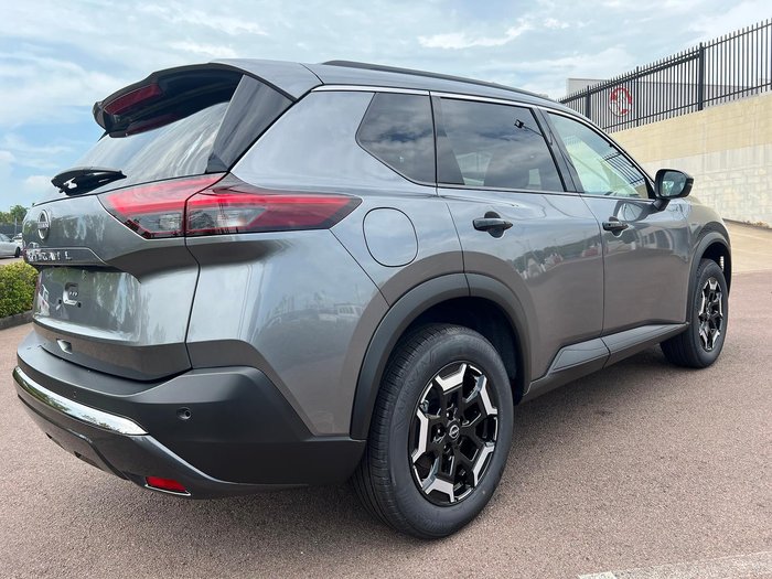 2025 Nissan X-TRAIL N-TREK