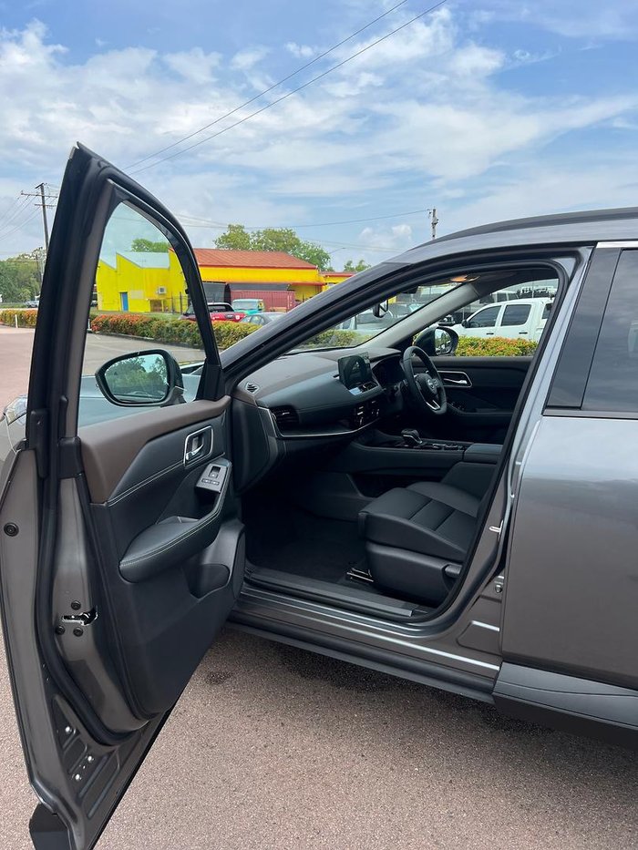 2025 Nissan X-TRAIL N-TREK