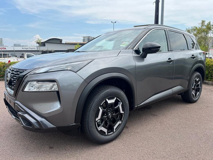 2024 Nissan X-TRAIL N-TREK