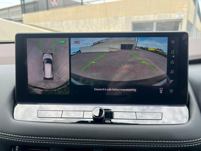 2025 Nissan X-TRAIL N-TREK