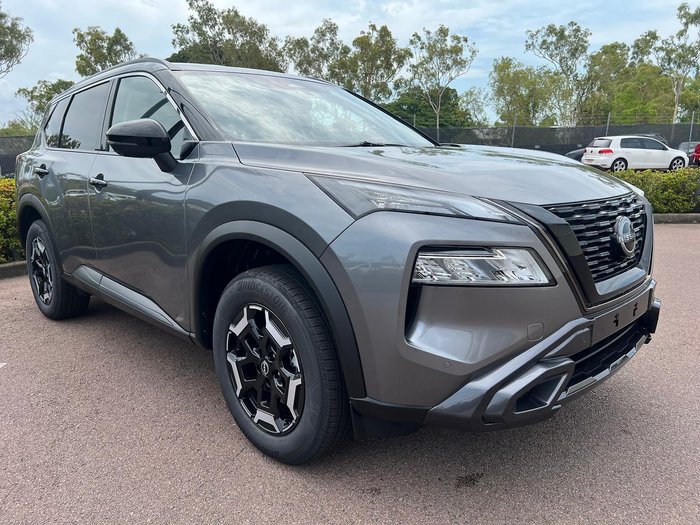 2024 Nissan X-TRAIL N-TREK