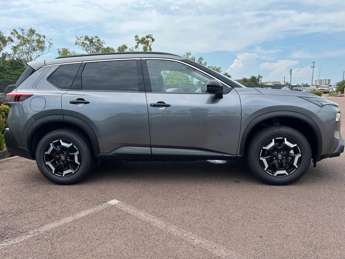 2025 Nissan X-TRAIL N-TREK