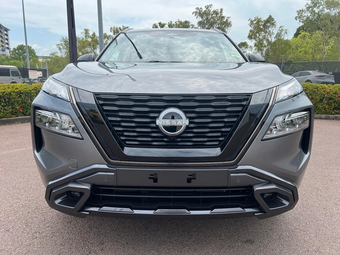 2025 Nissan X-TRAIL N-TREK