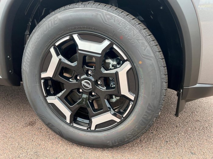 2025 Nissan X-TRAIL N-TREK