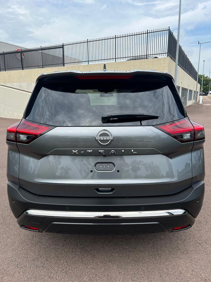2025 Nissan X-TRAIL N-TREK