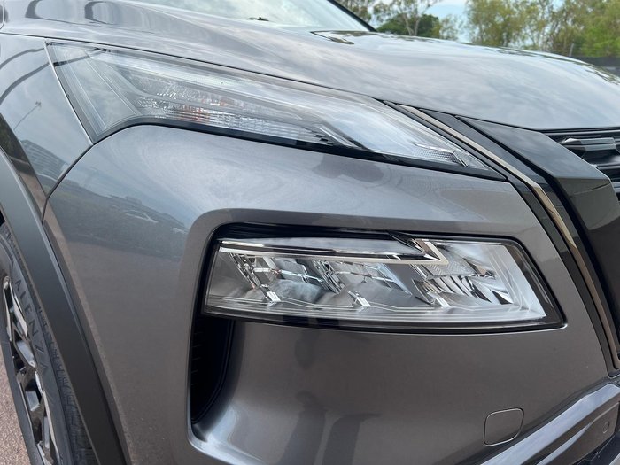 2025 Nissan X-TRAIL N-TREK