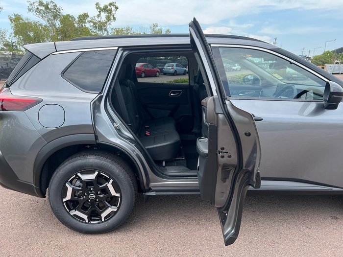2025 Nissan X-TRAIL N-TREK