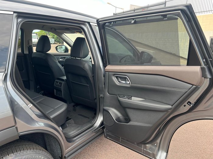 2024 Nissan X-TRAIL N-TREK