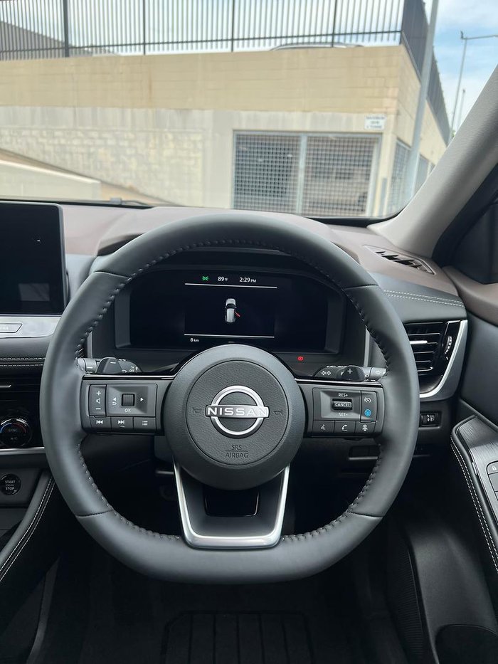 2025 Nissan X-TRAIL N-TREK