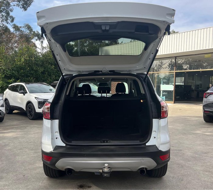 2018 Ford Escape Trend