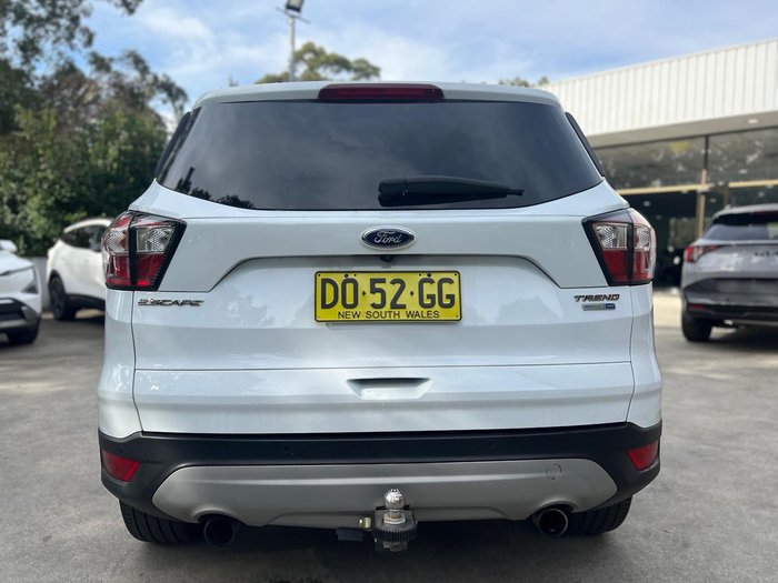 2018 Ford Escape Trend