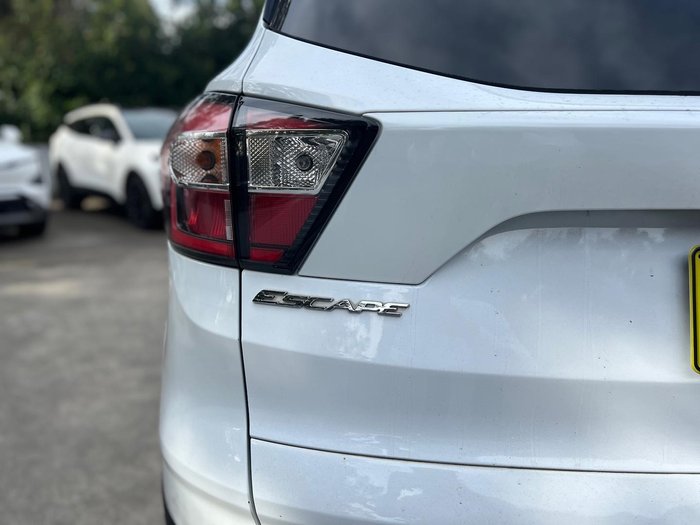 2018 Ford Escape Trend