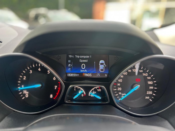 2018 Ford Escape Trend