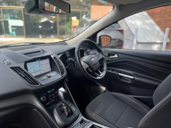 2018 Ford Escape Trend