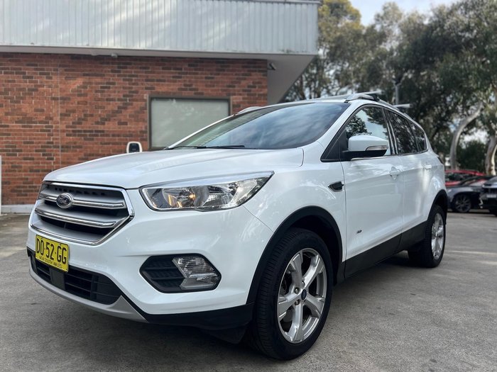 2018 Ford Escape Trend