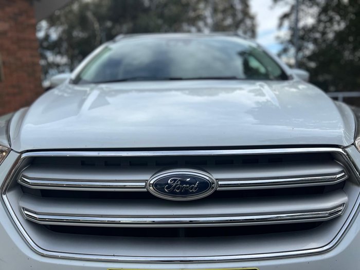 2018 Ford Escape Trend