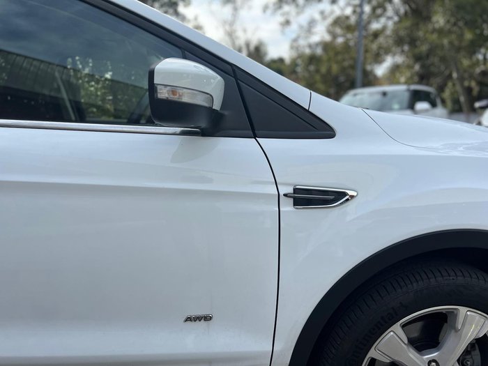 2018 Ford Escape Trend