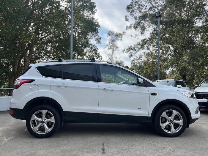 2018 Ford Escape Trend