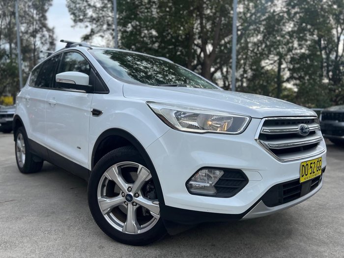 2018 Ford Escape Trend