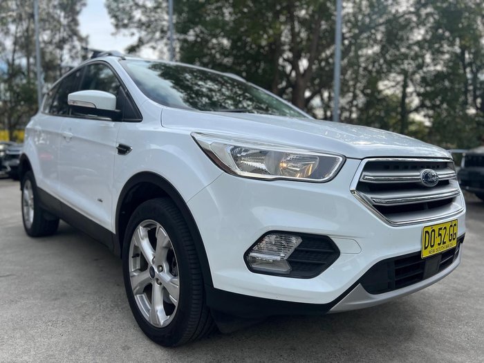 2018 Ford Escape Trend