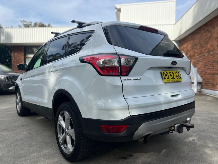 2018 Ford Escape Trend