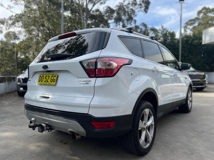 2018 Ford Escape Trend