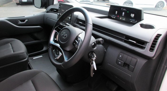 2024 Hyundai STARIA LOAD 