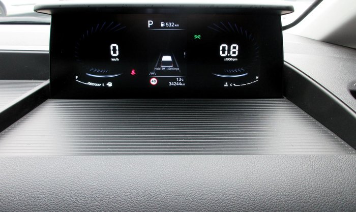 2024 Hyundai STARIA LOAD
