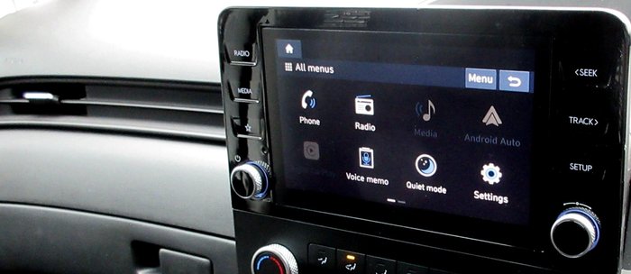 2024 Hyundai STARIA LOAD 