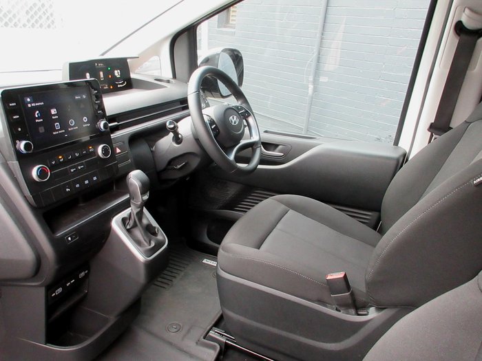 2024 Hyundai STARIA LOAD 
