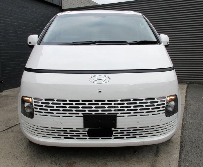 2024 Hyundai STARIA LOAD 