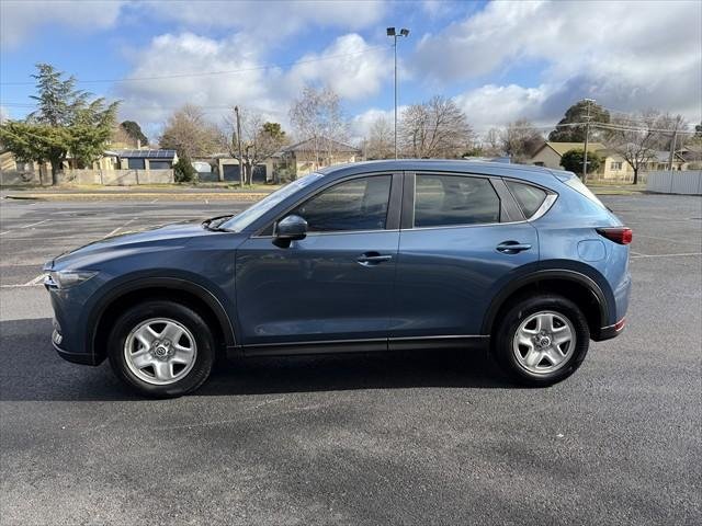 2017 Mazda CX-5 Maxx