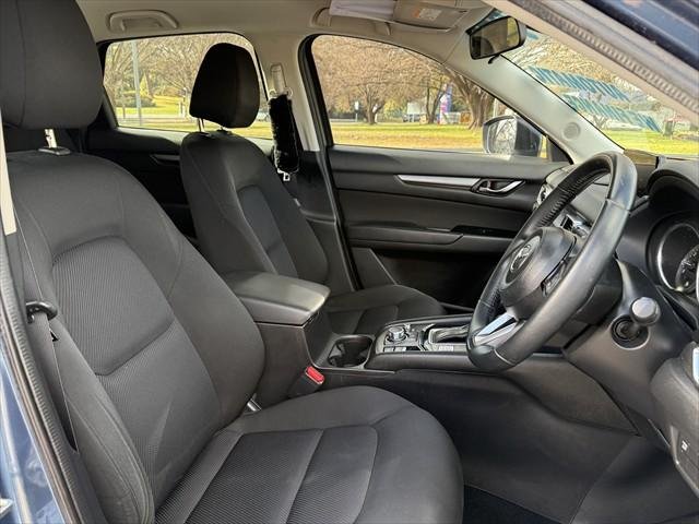 2017 Mazda CX-5 Maxx