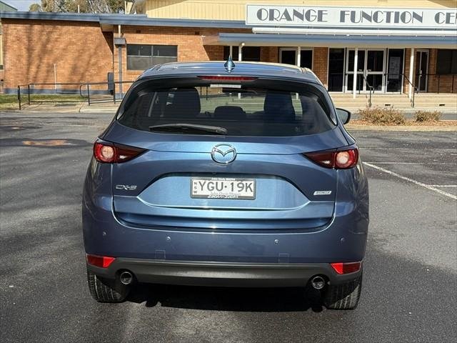 2017 Mazda CX-5 Maxx