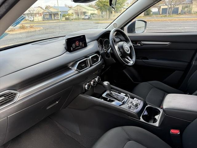 2017 Mazda CX-5 Maxx