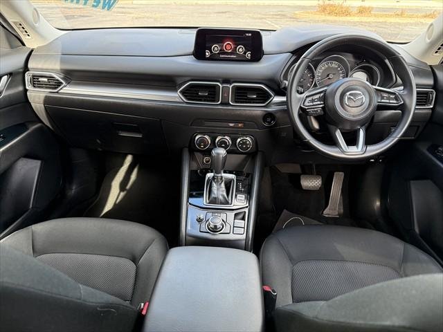 2017 Mazda CX-5 Maxx
