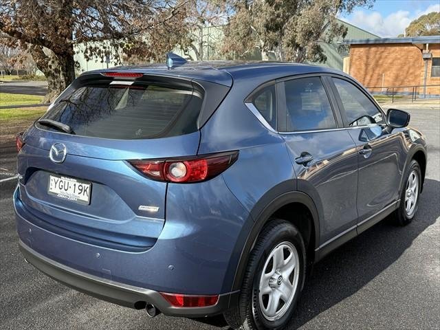 2017 Mazda CX-5 Maxx